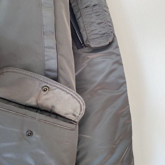 Spiewak sz L Mens Golden Fleece Parka Extreme Cold Weather rated to -40F NWT - Picture 8 of 11